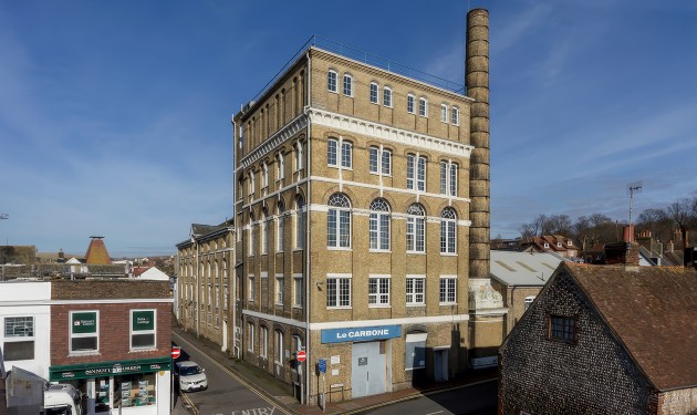 THE OLD BREWERY